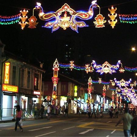 Zen Rooms Arab Street Singapura Exterior foto