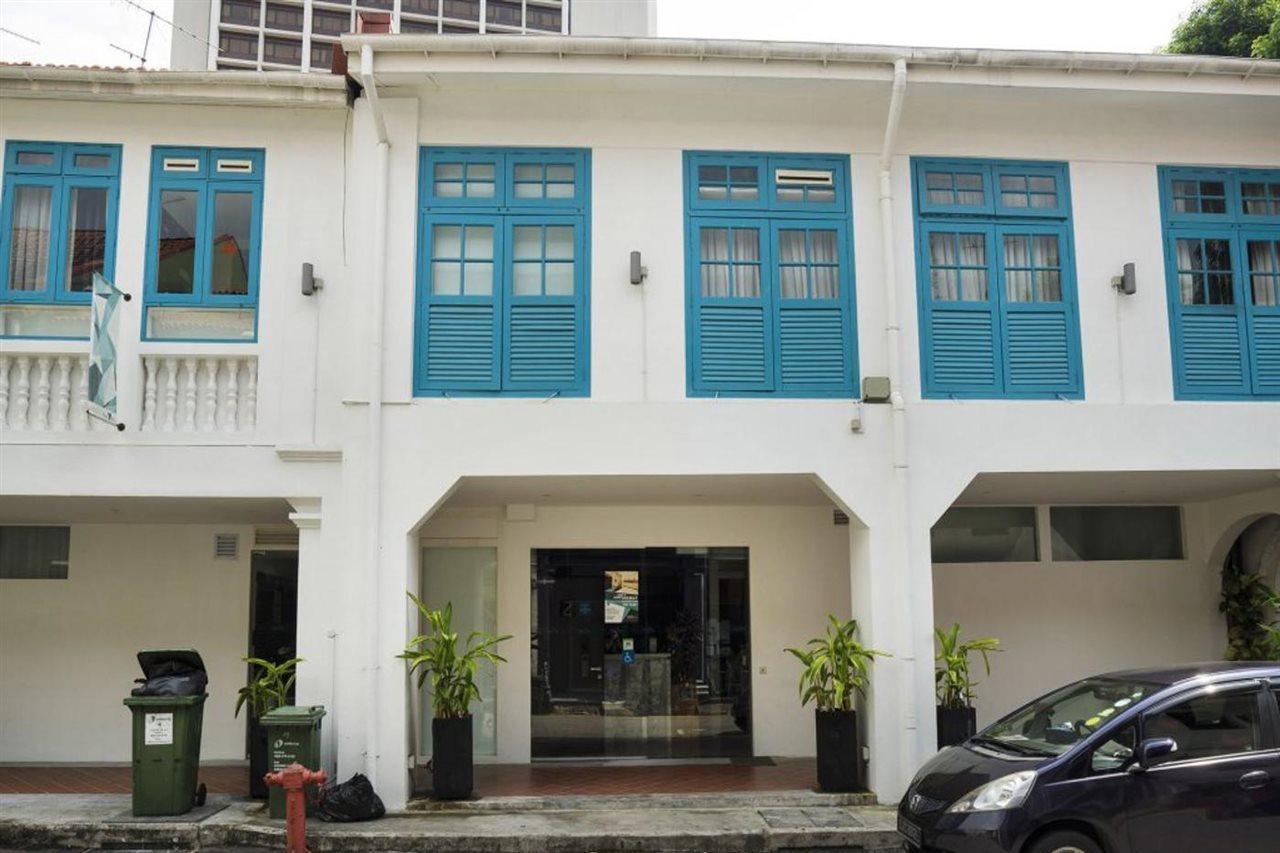 Zen Rooms Arab Street Singapura Exterior foto