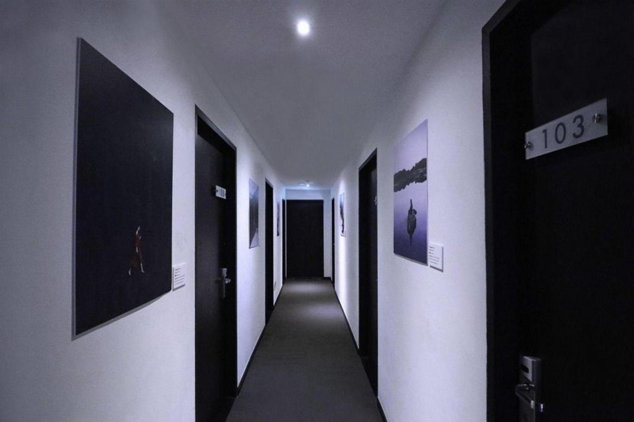Zen Rooms Arab Street Singapura Exterior foto