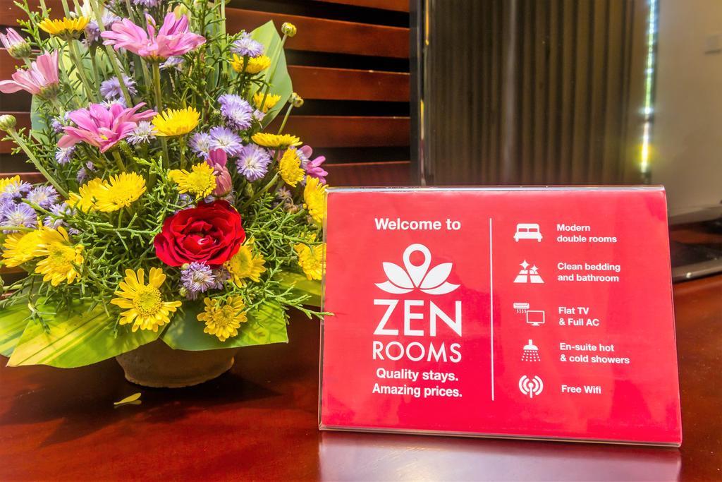 Zen Rooms Arab Street Singapura Exterior foto