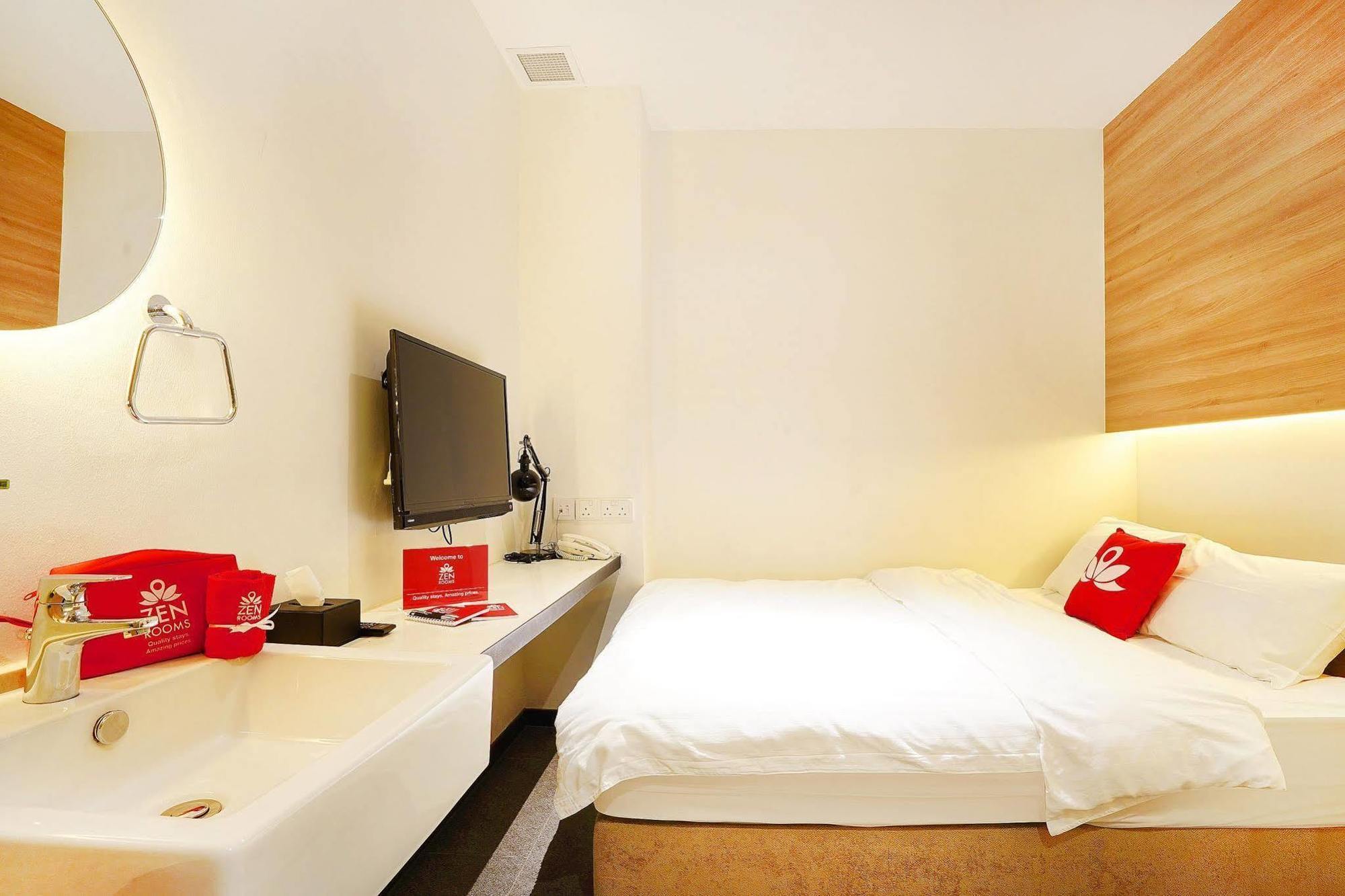 Zen Rooms Arab Street Singapura Exterior foto