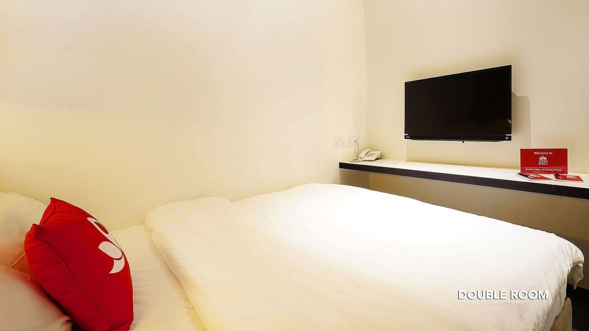 Zen Rooms Arab Street Singapura Exterior foto