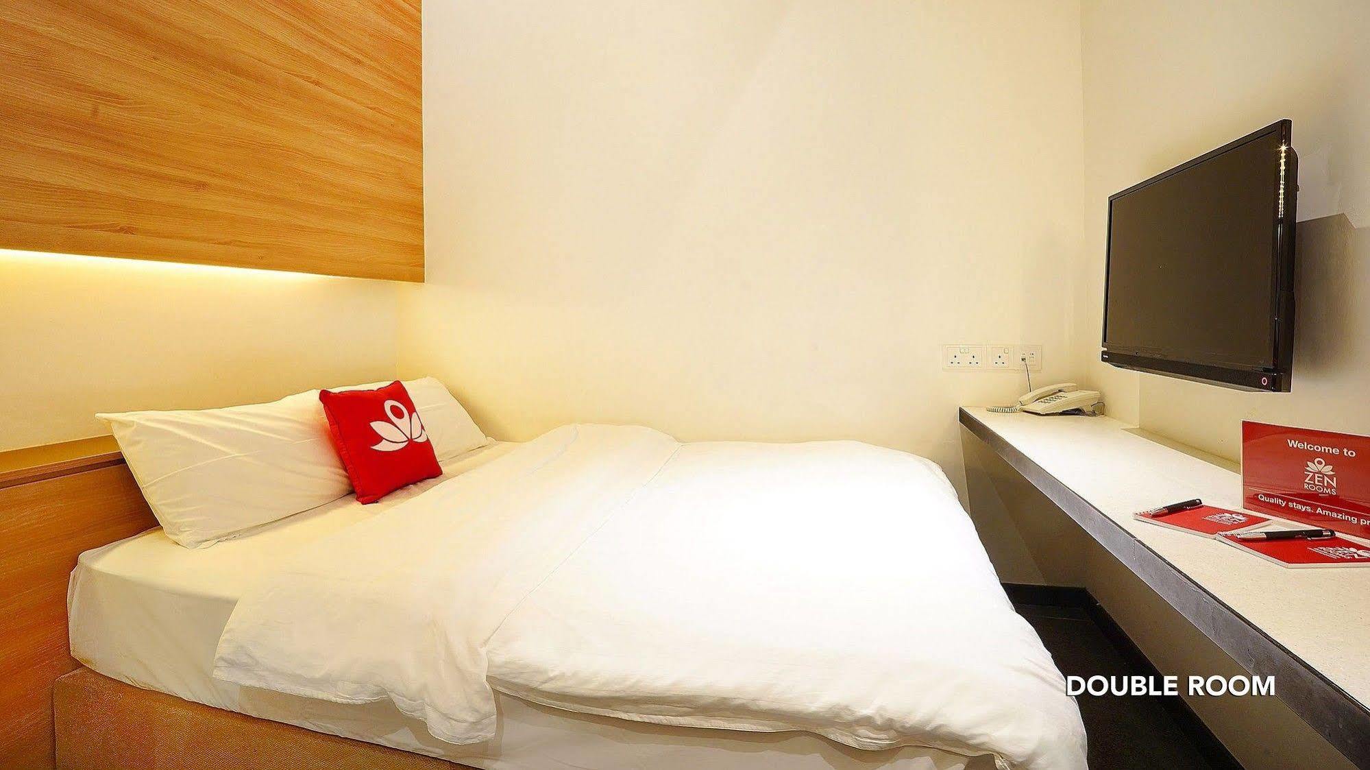 Zen Rooms Arab Street Singapura Exterior foto