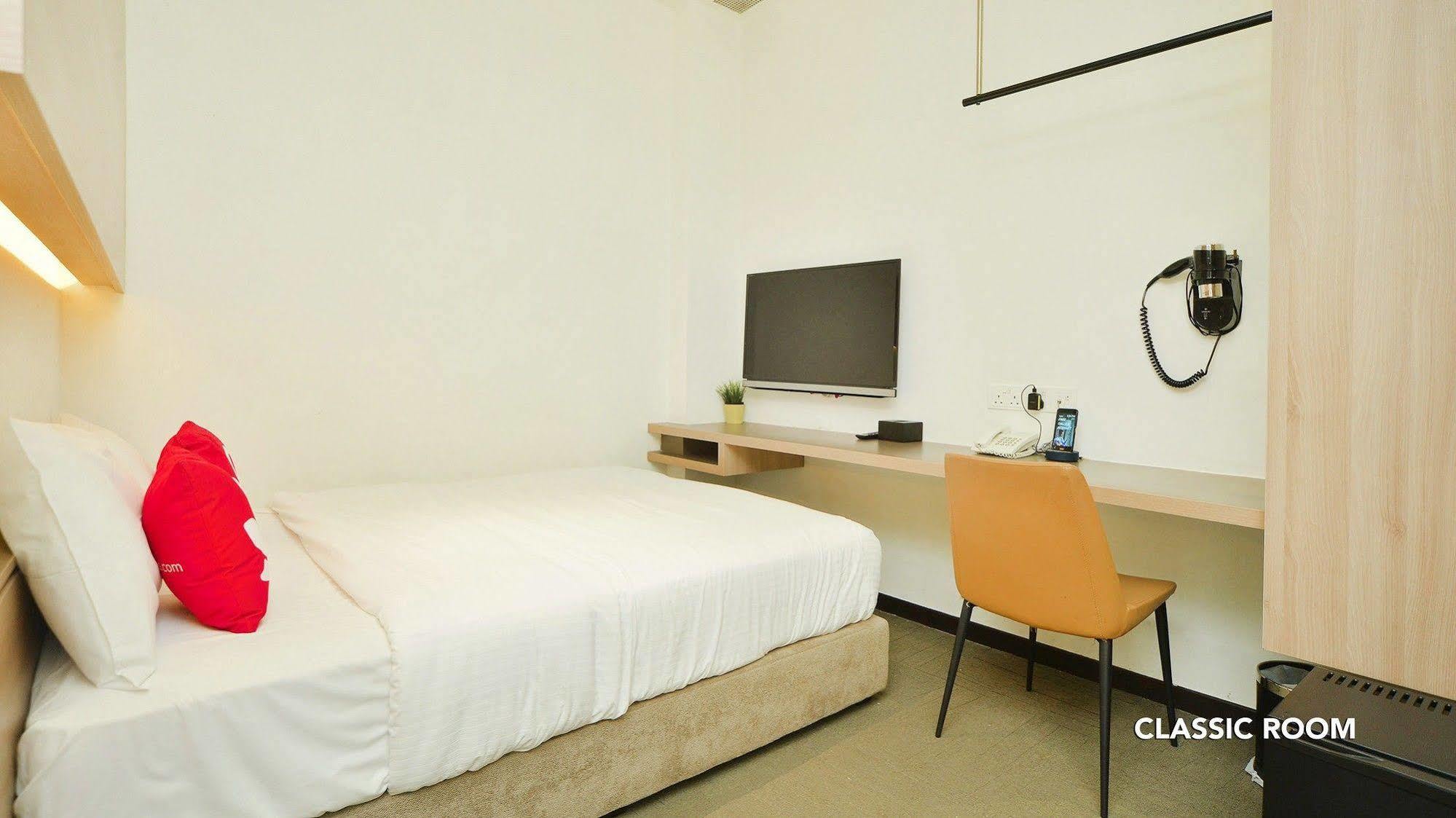 Zen Rooms Arab Street Singapura Exterior foto