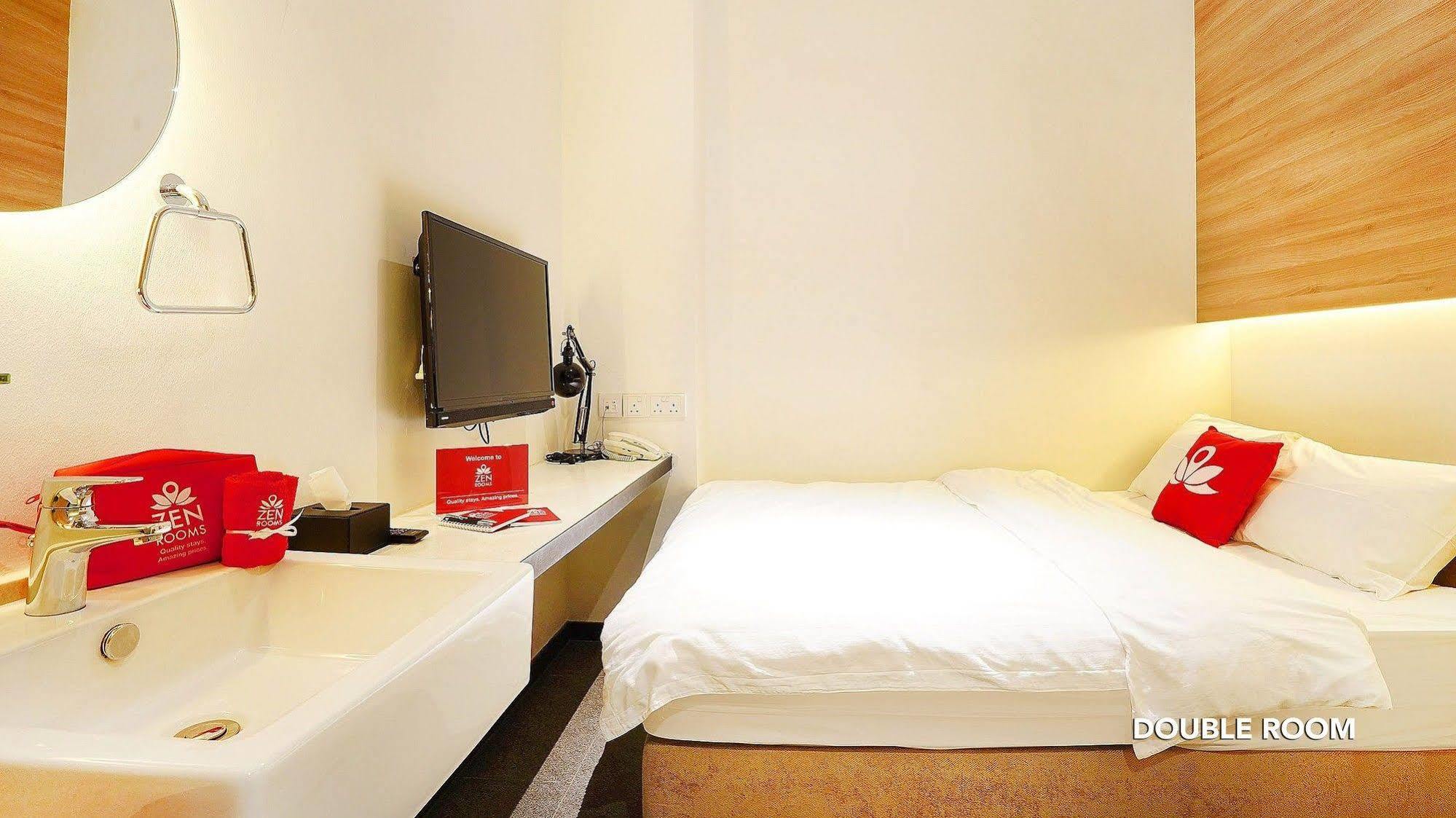 Zen Rooms Arab Street Singapura Exterior foto
