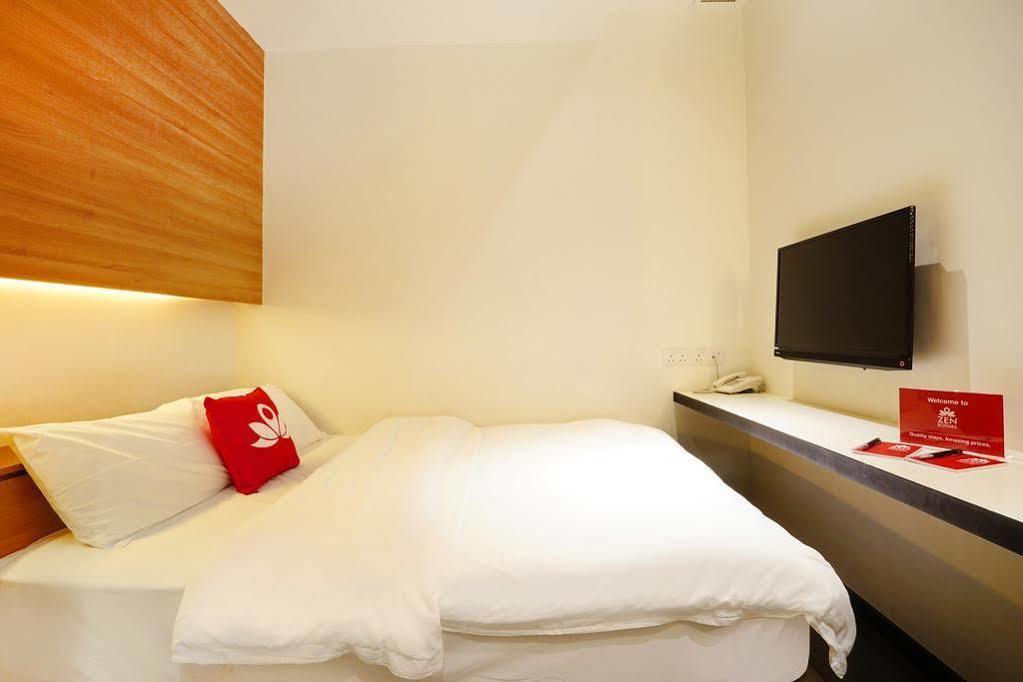 Zen Rooms Arab Street Singapura Exterior foto