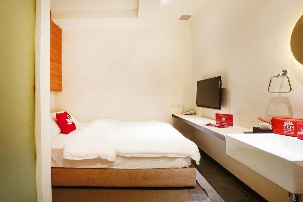 Zen Rooms Arab Street Singapura Exterior foto