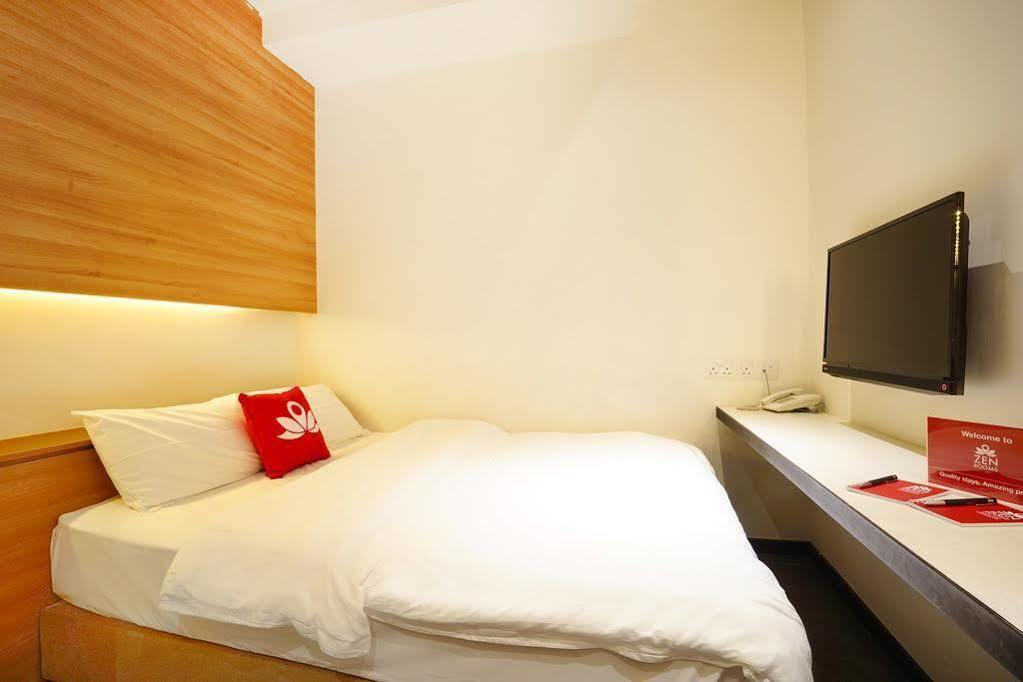 Zen Rooms Arab Street Singapura Exterior foto