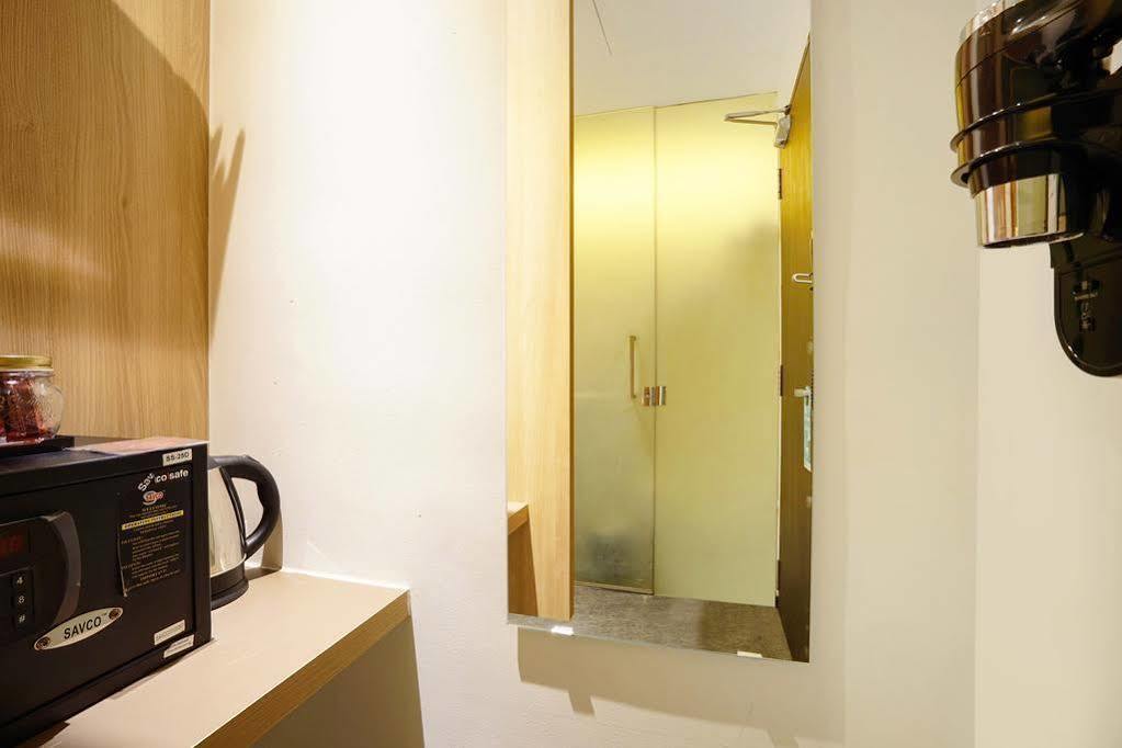 Zen Rooms Arab Street Singapura Exterior foto