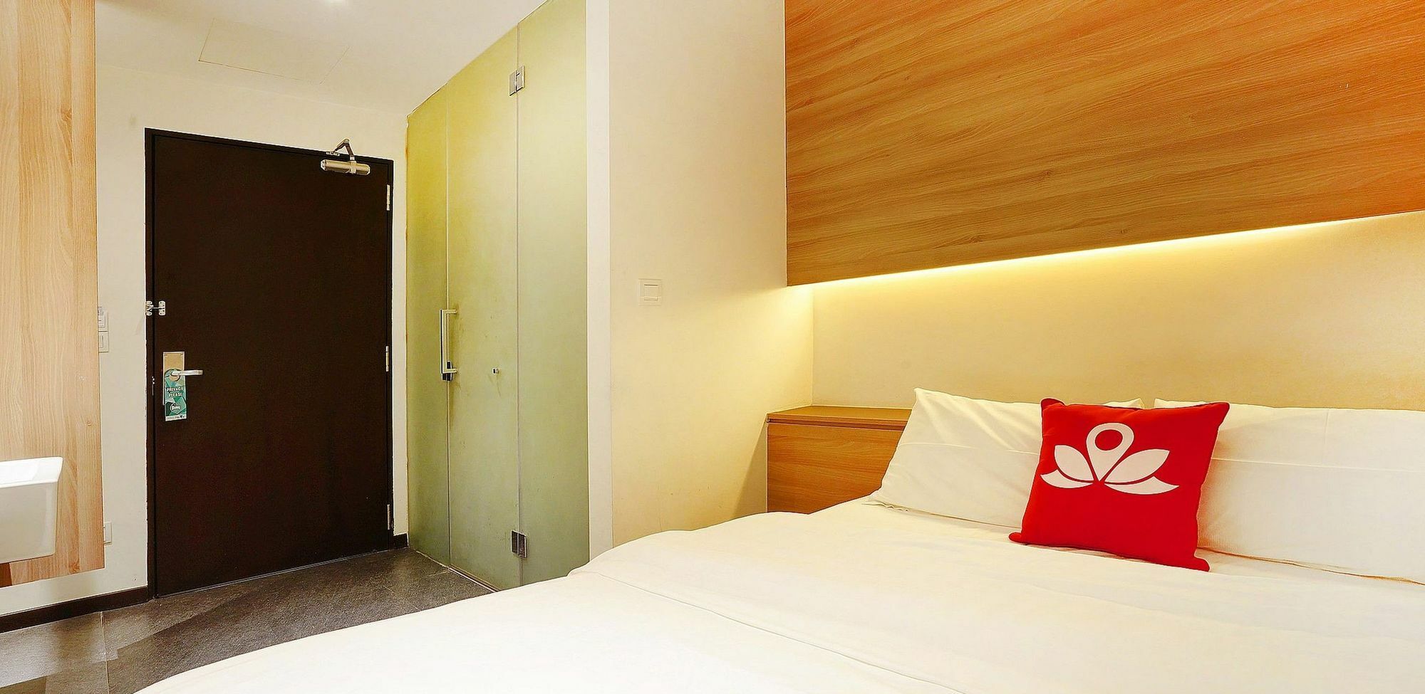 Zen Rooms Arab Street Singapura Exterior foto